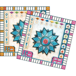 Acheter le jeu de société Azul Pavillon d'été Pavillon extension