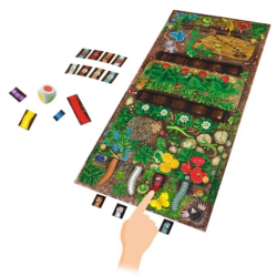 Acheter le jeu de société Gigamic Le Rallye des Vers de Terre