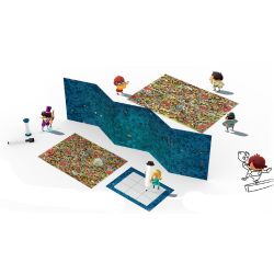 Acheter le jeu de société Last Message Iello