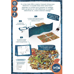 Acheter le jeu de société Last Message Iello