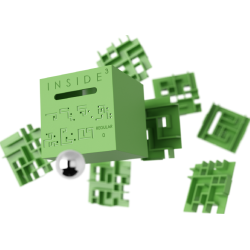 Le Inside Regular Zéro ou Regular0 est le cube idéal pour le chrono !