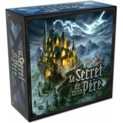 Acheter le jeu de société Le Secret de mon Père édition Origames