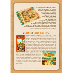 Acheter le jeu de société Sobek 2 joueurs Catch Up Games