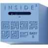 Le Inside Easy Zéro ou Easy0 est le cube idéal pour débuter !