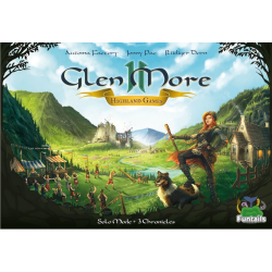 Acheter l'extension Highland Games pour Glenmore Chronicles 2