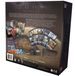 Acheter le jeu de société Dune Imperium