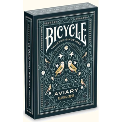 Acheter Jeu de 54 cartes Aviary