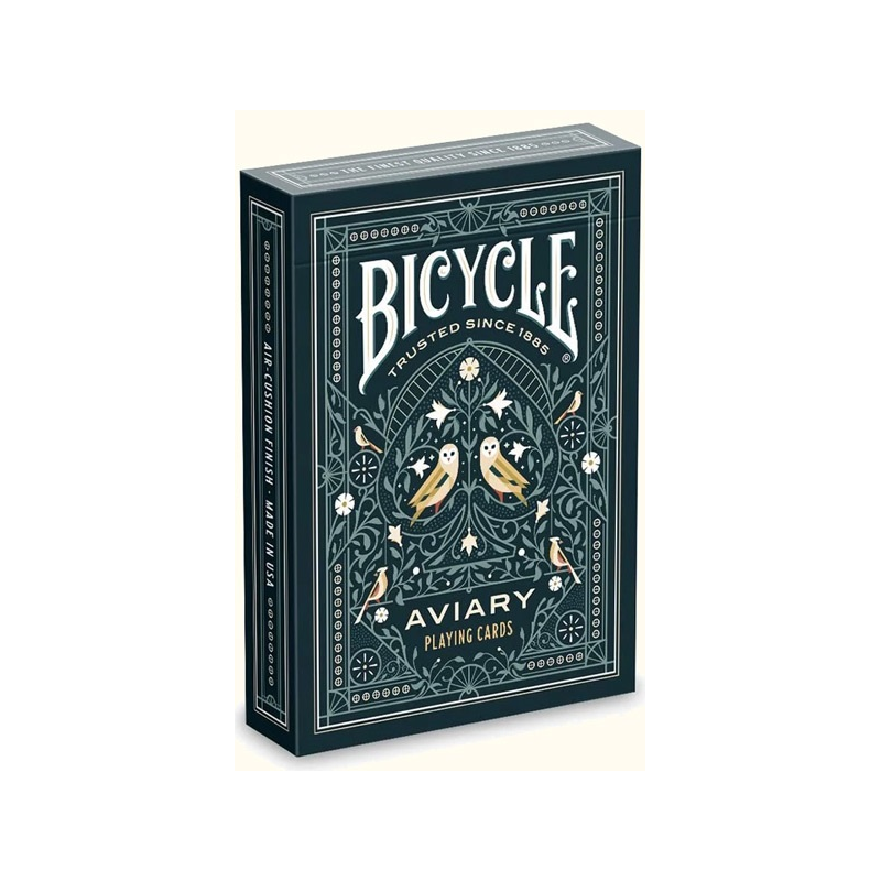 Acheter Jeu de 54 cartes Aviary