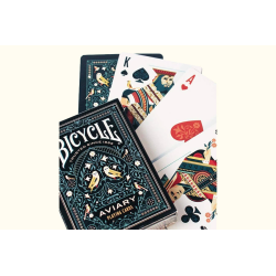 Acheter Jeu de 54 cartes Aviary