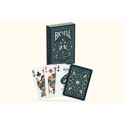 Acheter Jeu de 54 cartes Aviary