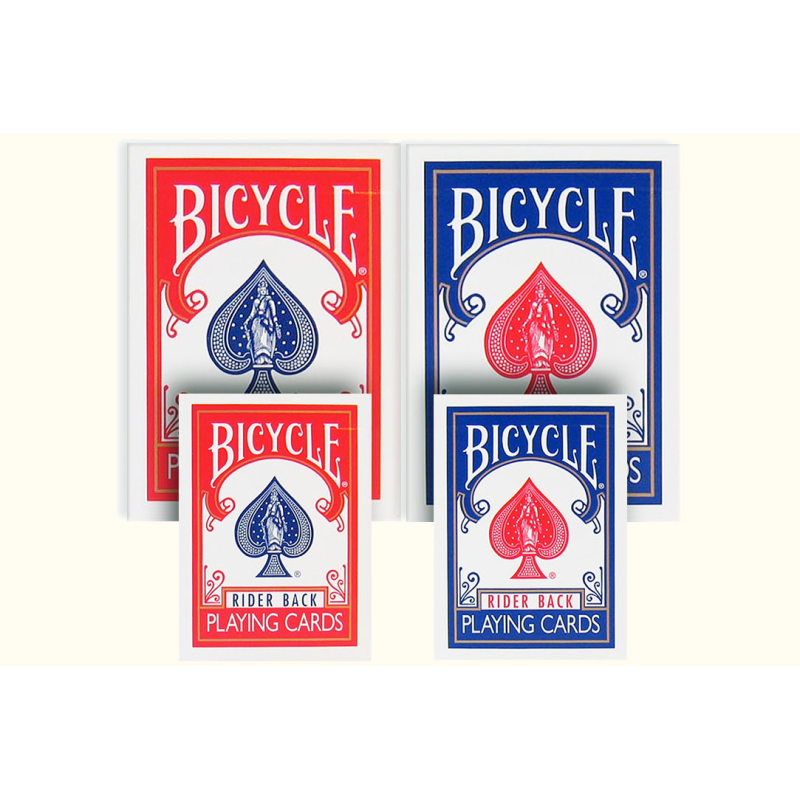 Acheter Jeu de 54 cartes Bicycle Mini