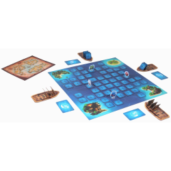 Acheter jeu de société Trésors Légendaires