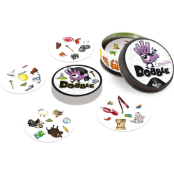 Acheter jeu de société Dobble Breizh