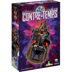 Acheter le jeu de société Renegade Contre-temps