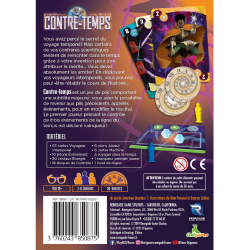 Acheter le jeu de société Renegade Contre-temps