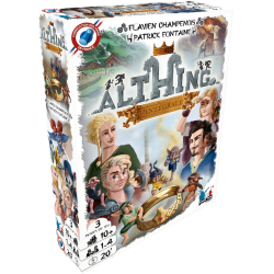 Acheter le jeu de société Althing
