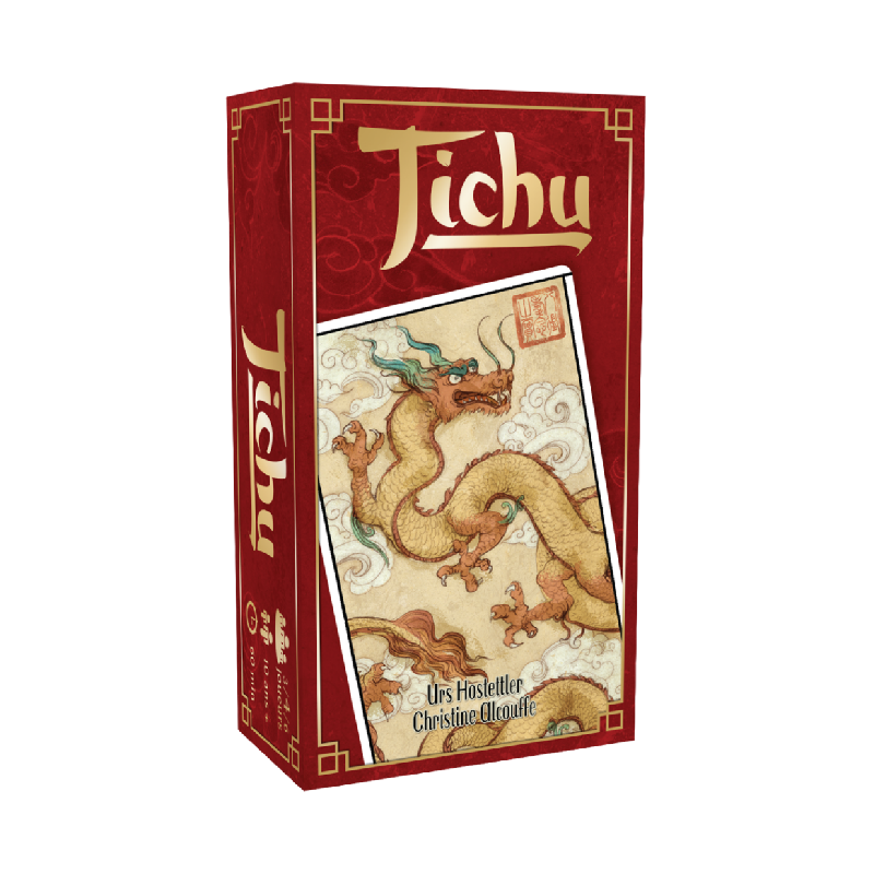 Acheter le jeu de société Tichu