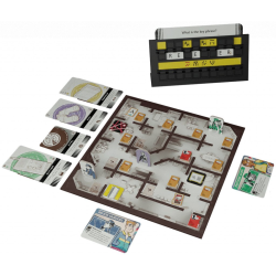 Acheter le jeu de société Le Projet