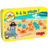 Acheter le jeu de société 4 à la plage !