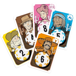 Acheter jeu de société Hit !