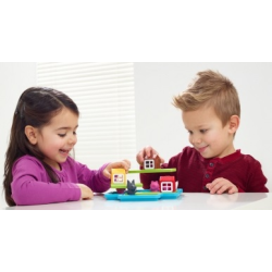 les trois petits Cochons est un Casse-tête de la marque Smart Games