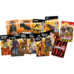 Acheter jeu de société Zombicide