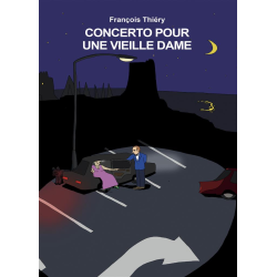 Acheter livre dont vous êtes le héros Concerto pour une Vieille Dame