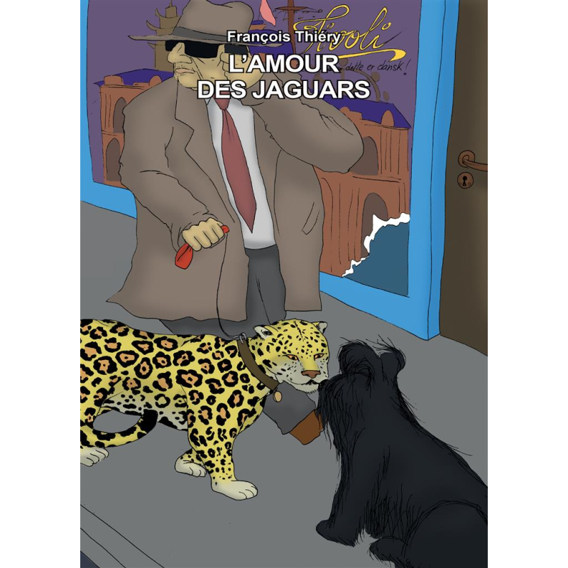 Acheter livre dont vous êtes le héros L'Amour des Jaguars