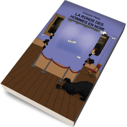 Acheter livre dont vous êtes le héros La Ronde des Hommes en Noir