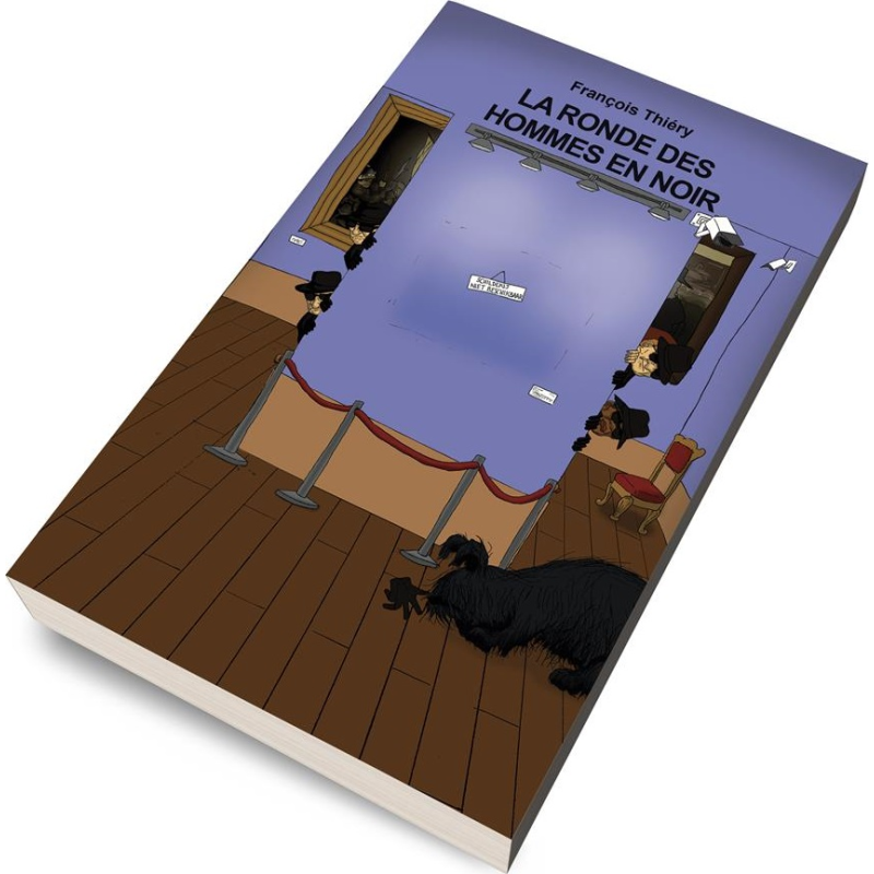 Acheter livre dont vous êtes le héros La Ronde des Hommes en Noir