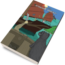 Acheter livre dont vous êtes le héros Attention ! Pirates !