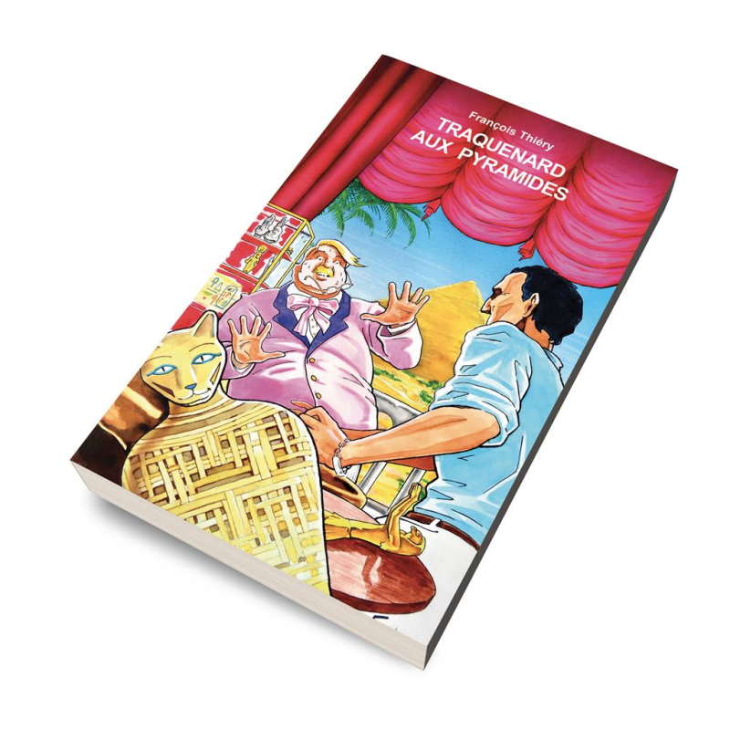Acheter livre dont vous êtes le héros Traquenard aux Pyramides