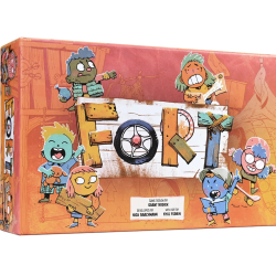 Acheter le jeu de société Fort Matagot