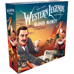 Précommandez l'extension Blood Money pour Western Legends