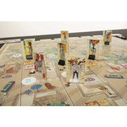 Acheter le jeu de société Mind Mgmt