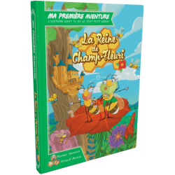 Achetez Ma première Aventure - La Reine de Champ-Fleuri
