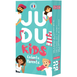 Acheter jeu de société Judukids