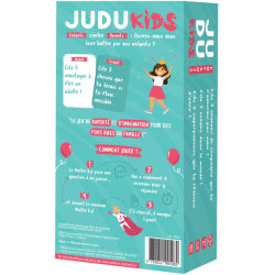 Acheter jeu de société Judukids