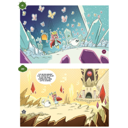 Achetez La BD dont tu es le petit Héros - Calie et Kasskoo: Mission Evasion