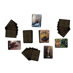 Acheter le jeu de société Graal Oka Luda