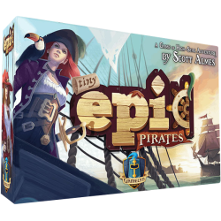 Acheter Tiny Epic Pirates dans votre boutique en ligne FAIRPLAY
