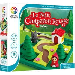le Petit Chaperon Rouge est un Casse-tête de la marque Smart Games