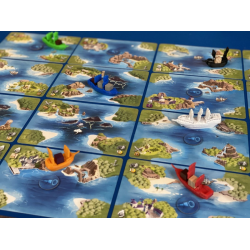 Acheter Tiny Epic Pirates dans votre boutique en ligne FAIRPLAY