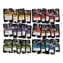 Acheter le jeu de société Star Scrappers Orbital