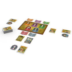 Acheter jeu de société Pour le Roi (et moi)