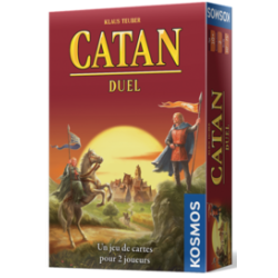 Acheter le jeu de société Catan Duel