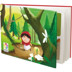le Petit Chaperon Rouge est un Casse-tête de la marque Smart Games