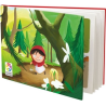 le Petit Chaperon Rouge est un Casse-tête de la marque Smart Games