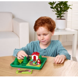 le Petit Chaperon Rouge est un Casse-tête de la marque Smart Games
