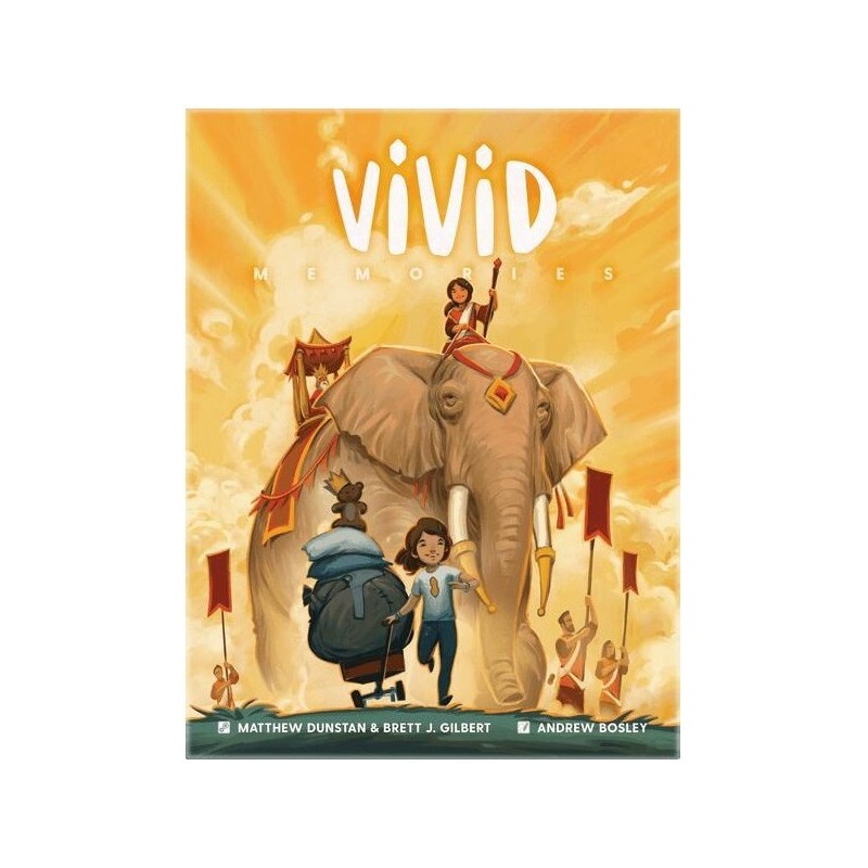 Acheter le jeu de société Vivid Memories Matagot